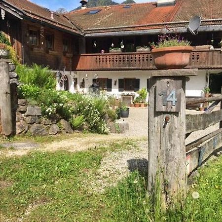 Ferienwohnung Untersbergblick Bad Reichenhall Exterior photo