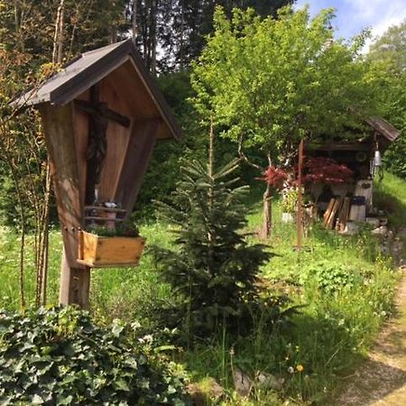 Ferienwohnung Untersbergblick Bad Reichenhall Exterior photo