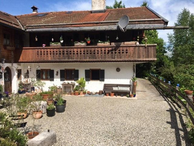 Ferienwohnung Untersbergblick Bad Reichenhall Exterior photo