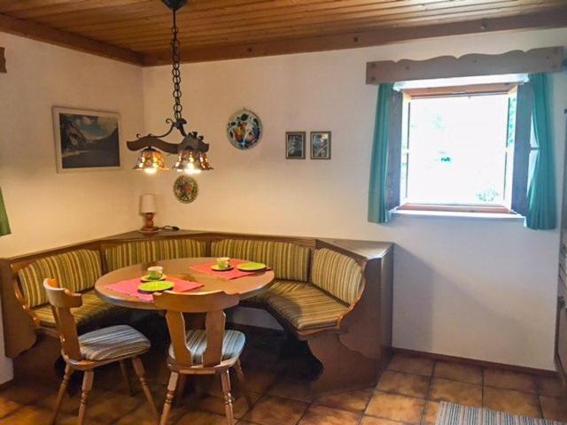 Ferienwohnung Untersbergblick Bad Reichenhall Exterior photo
