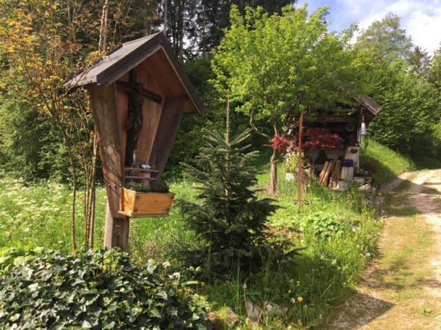 Ferienwohnung Untersbergblick Bad Reichenhall Exterior photo