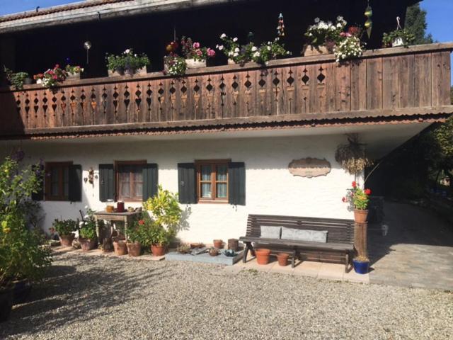 Ferienwohnung Untersbergblick Bad Reichenhall Exterior photo